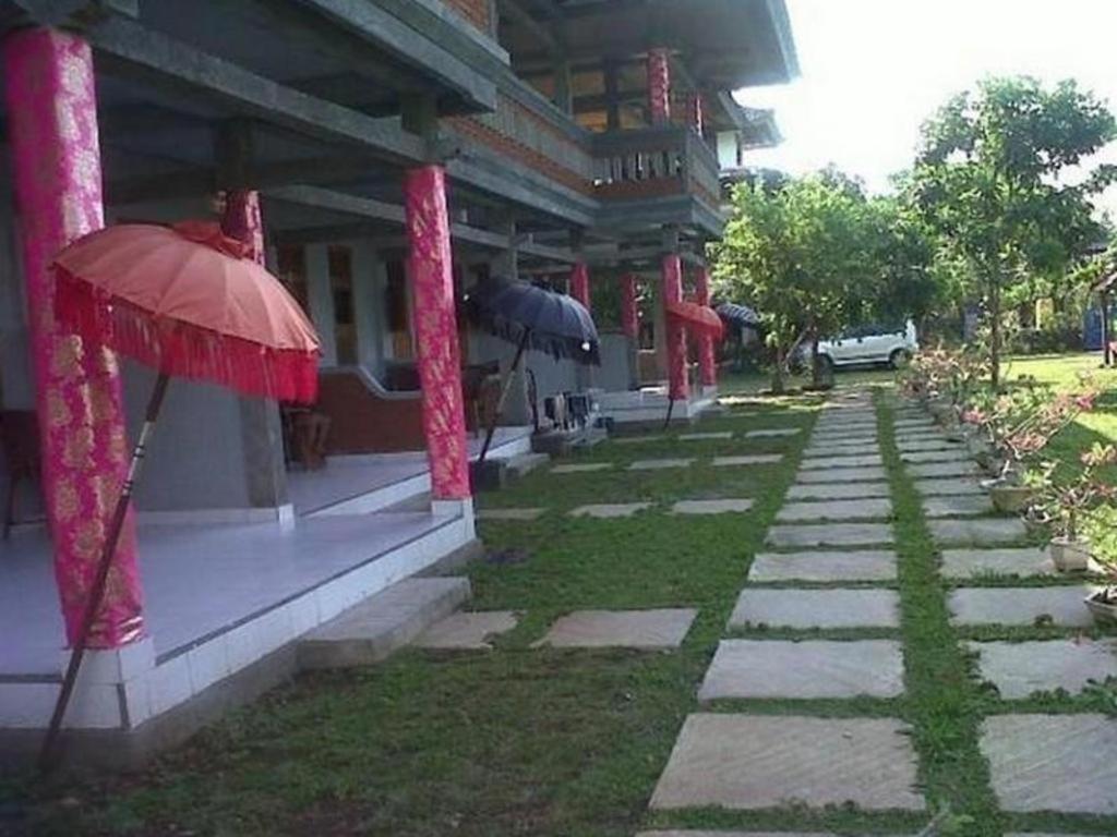 Bali Bagus Hotel Eksteriør billede